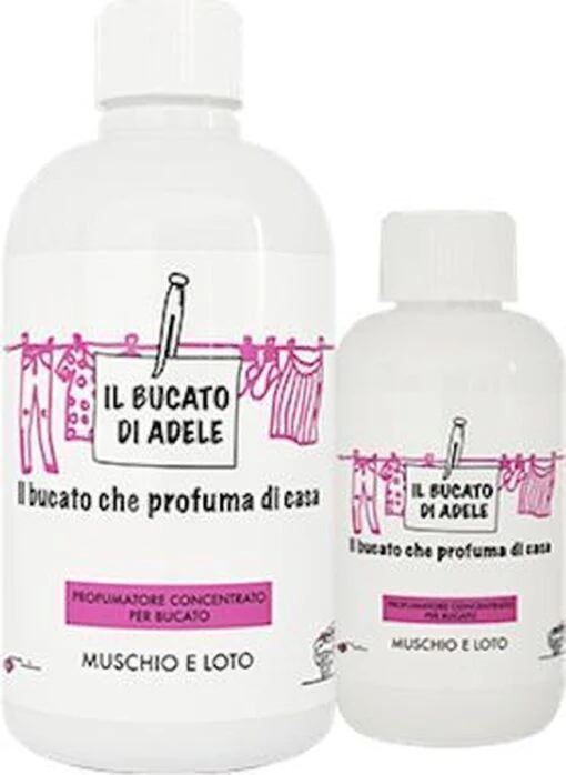 Wasparfum Mos & Lotus 500ml - Afbeelding 2