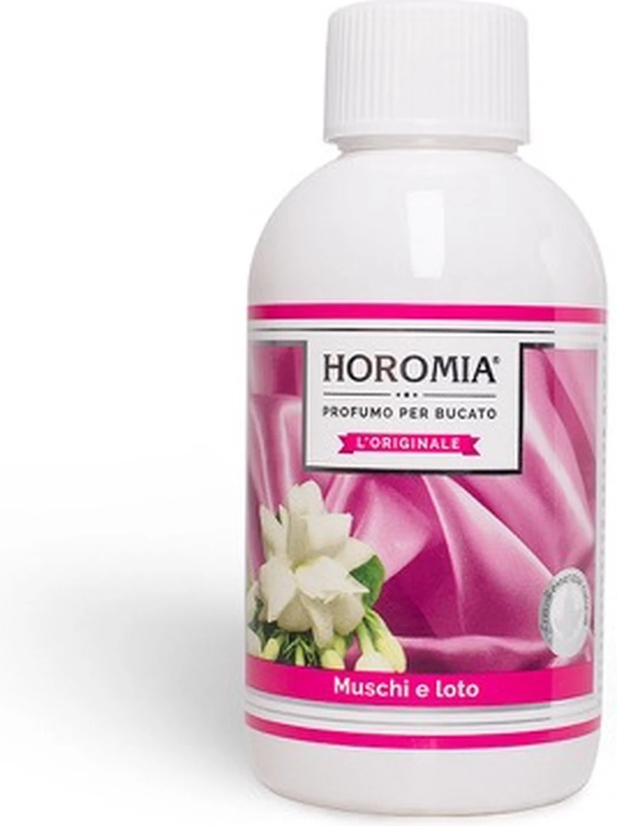 Horomia Wasparfum Muschi-e-Loto - 500ml - Afbeelding 3