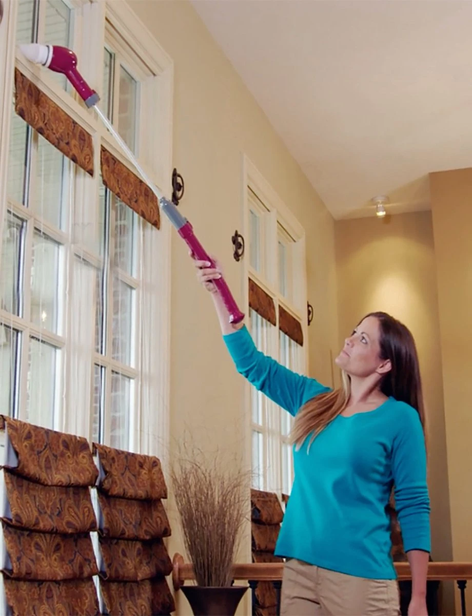 Starlyf - Schrobborstel - Elektrisch Roterende Bezem - - Afbeelding 13